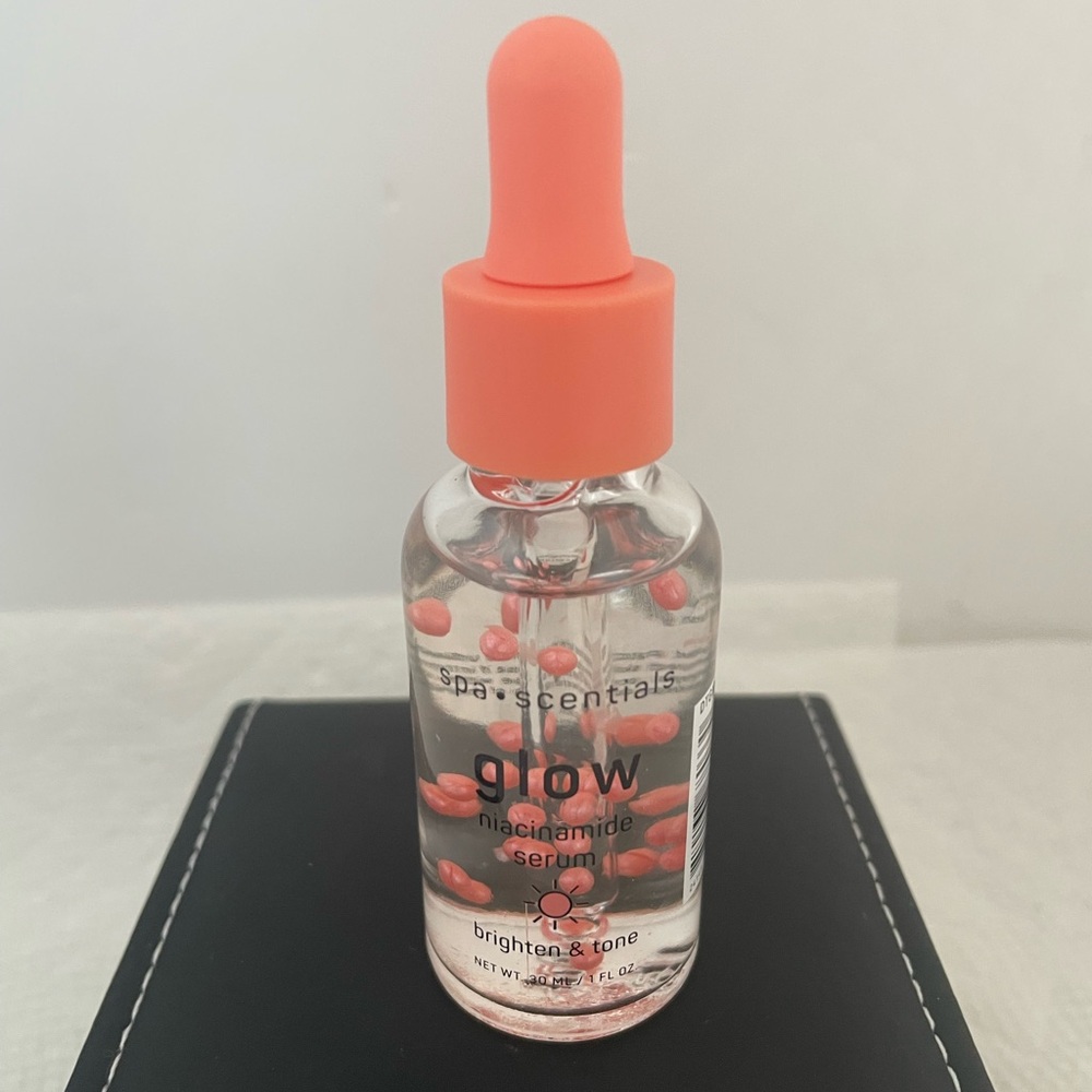 Orange Radiance Serum Face Oil Bath & Body